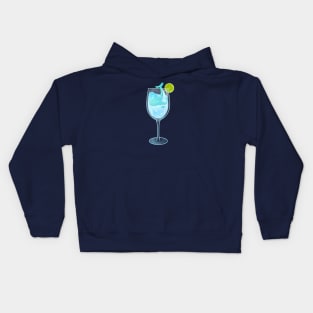 Cute Whale Kids Hoodie